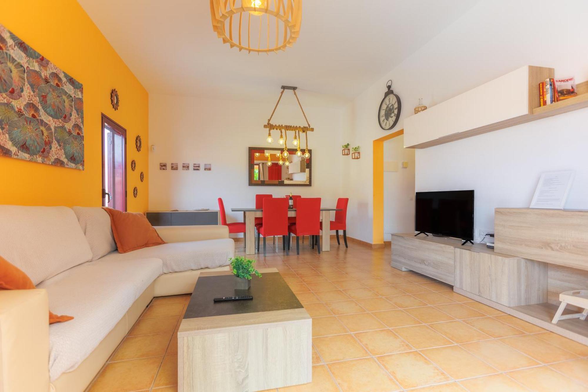 Villa Jacuzzi & Barbecue La Oliva Exterior photo